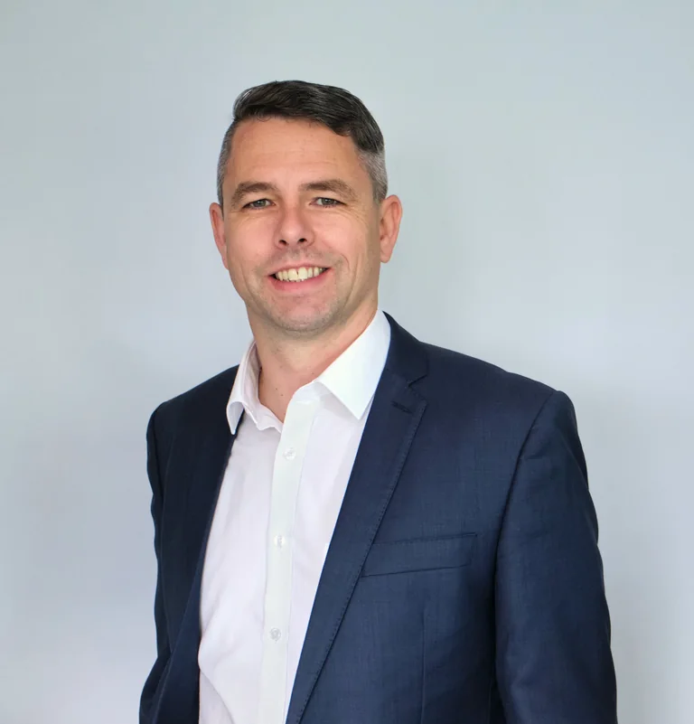 Gordon Spencer, co-founder of AnyAccount